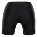 Леггинсы Alpine Pro Arsa short, черный - фото 2