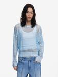 Свитер Desigual, Light blue - фото 2