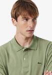 Поло Lacoste SHORT SLEEVES, Vert/Mottled Green - фото 4