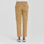 Брюки-карго женские цвета хаки The North Face - фото 5