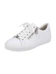 Кроссовки Rieker Sneakers, белый - фото
