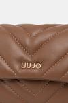 Сумка Liu Jo, коричневый - фото 4