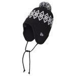 New Era Шапка из акрила унисекс Black - фото 3