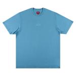 Топ High Density Small Box с короткими рукавами, Light Slate - фото