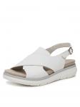 Сандалии D2K56-80 Remonte, белый - фото 2