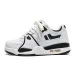 Кроссовки Circle small Skateboarding Shoes Unisex Low-top, белый/черный - фото 5