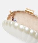 Клатч Monet Simkhai, слоновая кость - фото 3