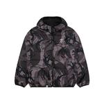 Куртка с капюшоном и нашивкой логотипа Aape, зеленый - фото 5