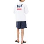 Футболка унисекс HELLY HANSEN, синий - фото 7