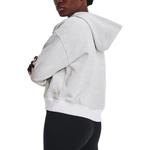 Свитшот женский Under Armour, серый - фото 5