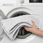 Коврик для ванной beaumare wr Beautissu, белый - фото 4