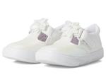 Кроссовки Keds Kids Daphne Flower, White Pearlized - фото
