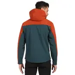 Куртка Kilpi Ontavio softshell, оранжевый - фото 2