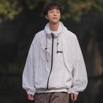 Солнцезащитная одежда унисекс Jeep, цвет Dusty Blue - фото 14