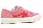 Кроссовки golf le fleur x one star ox 'geranium pink' Converse, розовый - фото 4