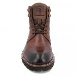 Мужские ботинки Feron с закрытым носком Thomas & Vine, коричневый - фото 3