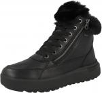 Женские ботинки Geox D Dalyla B ABX A выше щиколотки, Black - фото 4