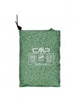 Женская куртка Rain Fix Hood, зеленого цвета cmp - фото 4