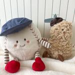 Плюшевая кукла Baseball Buddy высотой 20 см MONAMI - фото 6