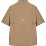 Мужская рубашка Mizuno, хаки - фото 6