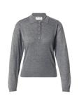 Свитер VERO MODA, mottled grey - фото
