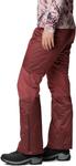 Columbia Women's Kick Turner II утепленные брюки, Beetroot Sheen, Beetroot - фото 3