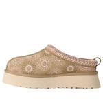 (WMNS) UGG Tazz Sun Stitch 'Mustard Seed' - фото