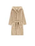 Халат Coccodrillo, бежевый - фото