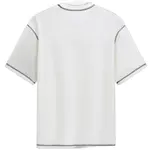 Футболка унисекс GAP, белый - фото 11