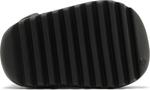 Кроссовки Yeezy Slides Infants 'Dark Onyx', черный - фото 4