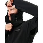 Мужская куртка Larice V Vaude, черный - фото 6