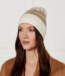 Шапка шерстяная Weekend Maxmara Orietta, экрю - фото 2