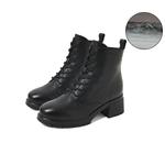 COMELY Женские ботинки Martin черные - фото 11