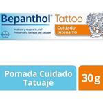 Крем для тату с пантенолом 30г, Bepanthol - фото 2