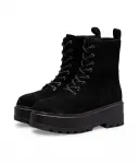 Ботильоны Calvin Klein Jeans, черный - фото 2