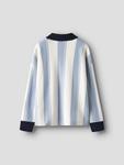 Рубашка NAME IT, Light Blue/Wool White - фото 2
