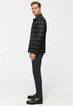 Куртка Zuitable Summer jacket, Brown Checked/Light Brown - фото 7