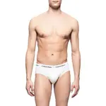 Трусы Calvin Klein Cadera 3 units, черный/серый/белый - фото 2