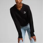 T7 Трикотаж женский черный Puma - фото 4