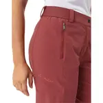 Брюки VAUDE Farley Stretch III 3/4, розовый - фото 5