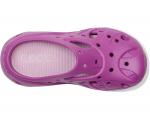 Сабо Crocs Caged Clogs, цвет Grapeberry - фото 2