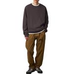 Унисекс свитшот Gramicci, темно-синий - фото 4