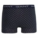 Боксеры Gant Micro, синий - фото 3