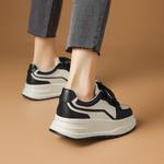 Кроссовки rosa bianca Skateboarding Shoes Women's Low-top, черный - фото 6