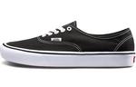 Кеды Authentic ComfyCush Vans 'Black' - фото