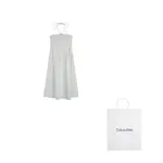 Женское платье без рукавов Calvin Klein, Yad-Ecru - фото