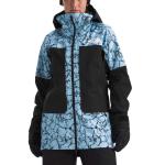 Куртка SUMMIT женская THE NORTH FACE, cornflower glacier - фото 3