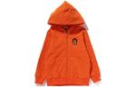 Куртка детская A BATHING APE, оранжевый - фото 6