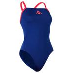 Купальник Aquasphere Essential Tie Back, синий - фото 4