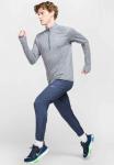 Лонгслив STRIDE MIDLAYER Nike Performance, серый - фото 2